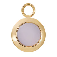 Afbeelding in Gallery-weergave laden, Matt Pink - iXXXi - Hanger Charm iXXXi Goud AAAndacht
