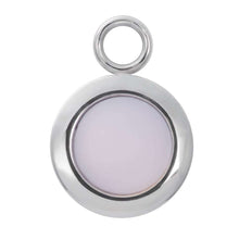 Afbeelding in Gallery-weergave laden, Matt Pink - iXXXi - Hanger Charm iXXXi Zilver AAAndacht
