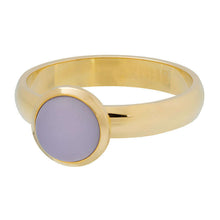 Afbeelding in Gallery-weergave laden, Matt Pink - iXXXi - Vulring 4 mm Vulring 4mm iXXXi 17 / Gold AAAndacht
