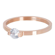 Afbeelding in Gallery-weergave laden, Mini Glamour Stone - iXXXi - Vulring 2mm Vulring 2mm iXXXi 17 / Rosé AAAndacht
