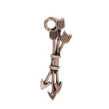 Afbeelding in Gallery-weergave laden, Multiple Arrows - iXXXi - Hanger Charm iXXXi Rosé AAAndacht
