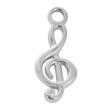 Afbeelding in Gallery-weergave laden, Music Key - iXXXi - Hanger Charm iXXXi Zilver AAAndacht

