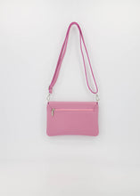 Afbeelding in Gallery-weergave laden, Roze - Tas - Leder - Classic Grain
