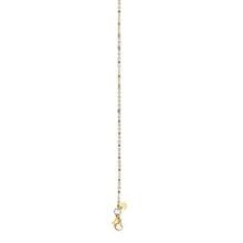 Afbeelding in Gallery-weergave laden, Necklace Grey beads 50+5cm Ketting iXXXi 50 / Gold AAAndacht