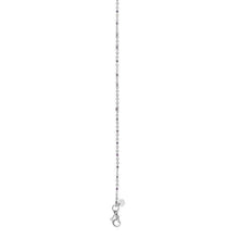 Afbeelding in Gallery-weergave laden, Necklace Grey beads 50+5cm Ketting iXXXi 50 / Silver AAAndacht
