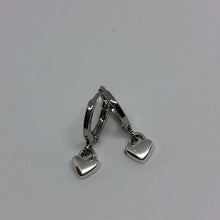 Afbeelding in Gallery-weergave laden, Oorbellen Heart zilver  Lieflabel AAAndacht
