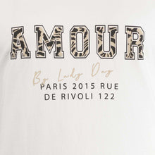 Afbeelding in Gallery-weergave laden, Paris - LADY DAY - Shirt - Off-White Broek My Pashion AAAndacht
