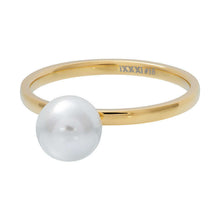 Afbeelding in Gallery-weergave laden, Pearl White - iXXXi - Vulring 2mm Vulring 2mm iXXXi 17 / Gold AAAndacht