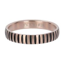 Afbeelding in Gallery-weergave laden, Piano - iXXXi - Vulring 4 mm Vulring 4mm iXXXi 17 / Matt Rosé fill in black AAAndacht
