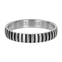 Afbeelding in Gallery-weergave laden, Piano - iXXXi - Vulring 4 mm Vulring 4mm iXXXi 17 / Matt silver fill in black AAAndacht
