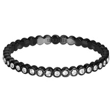 Afbeelding in Gallery-weergave laden, Small Circle Stone Vulring 2mm iXXXi 15 / Black AAAndacht
