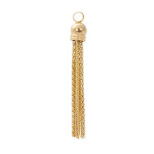 Afbeelding in Gallery-weergave laden, Snake Popcorn - iXXXi - Hanger Charm iXXXi Goud AAAndacht
