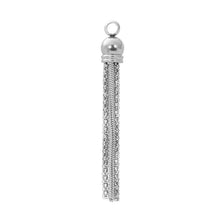 Afbeelding in Gallery-weergave laden, Snake Popcorn - iXXXi - Hanger Charm iXXXi Zilver AAAndacht
