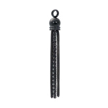 Afbeelding in Gallery-weergave laden, Snake Popcorn - iXXXi - Hanger Charm iXXXi Zwart AAAndacht
