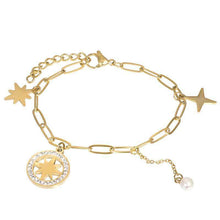 Afbeelding in Gallery-weergave laden, Sparkle - iXXXi - Armband Armband iXXXi Gold AAAndacht