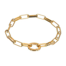 Afbeelding in Gallery-weergave laden, Square Chain - iXXXi - Armband Armband iXXXi Gold AAAndacht
