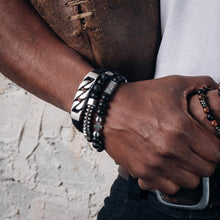 Afbeelding in Gallery-weergave laden, Grover - iXXXi MEN - Armband
