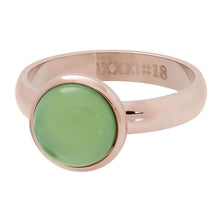 Afbeelding in Gallery-weergave laden, Stone Green - iXXXi - Vulring 4 mm Vulring 4mm iXXXi 17 / Rosé AAAndacht
