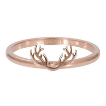 Afbeelding in Gallery-weergave laden, Symbol antlers - iXXXi - Vulring 2mm Vulring 2mm iXXXi 17 / Rosé AAAndacht
