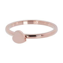 Afbeelding in Gallery-weergave laden, Symbol heart - iXXXi - Vulring 2 mm Vulring 2mm iXXXi 17 / Rosé AAAndacht
