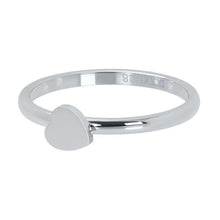 Afbeelding in Gallery-weergave laden, Symbol heart - iXXXi - Vulring 2 mm Vulring 2mm iXXXi 17 / Silver AAAndacht
