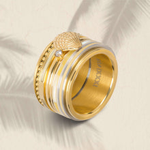 Afbeelding in Gallery-weergave laden, Symbol sea shell - iXXXi - Vulring 2 mm Vulring 2mm iXXXi AAAndacht
