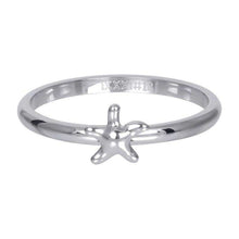 Afbeelding in Gallery-weergave laden, Symbol sea star - iXXXi - Vulring 2 mm Vulring 2mm iXXXi 17 / Silver AAAndacht
