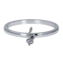 Afbeelding in Gallery-weergave laden, Symbol snake - iXXXi - Vulring 2mm Vulring 2mm iXXXi 17 / Silver AAAndacht