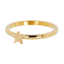 Afbeelding in Gallery-weergave laden, Symbol star - iXXXi - Vulring 2 mm Vulring 2mm iXXXi 17 / Gold AAAndacht
