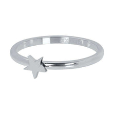 Afbeelding in Gallery-weergave laden, Symbol star - iXXXi - Vulring 2 mm Vulring 2mm iXXXi 17 / Silver AAAndacht
