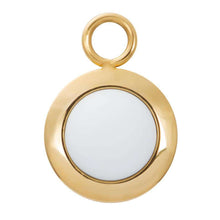 Afbeelding in Gallery-weergave laden, White - iXXXi - Hanger Charm iXXXi Goud AAAndacht
