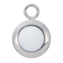 Afbeelding in Gallery-weergave laden, White - iXXXi - Hanger Charm iXXXi Zilver AAAndacht
