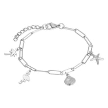 Afbeelding in Gallery-weergave laden, with Charms - iXXXi - Armband Armband iXXXi Silver AAAndacht