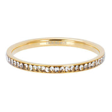 Afbeelding in Gallery-weergave laden, Zirconia crystal - iXXXi - Vulring zirconia 2 mm AAAndacht 17 / Gold AAAndacht
