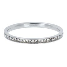 Afbeelding in Gallery-weergave laden, Zirconia crystal - iXXXi - Vulring zirconia 2 mm AAAndacht 17 / Silver AAAndacht
