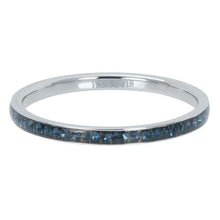 Afbeelding in Gallery-weergave laden, Zirconia montana - iXXXi - Vulring zirconia 2 mm - Silver Vulring 2mm iXXXi 17 / Zilver AAAndacht
